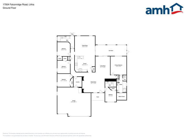 Photo - 17004 Falconridge Rd