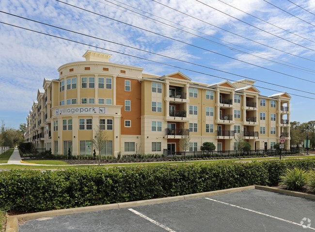 Building Photo - Village Park Senior Rental
