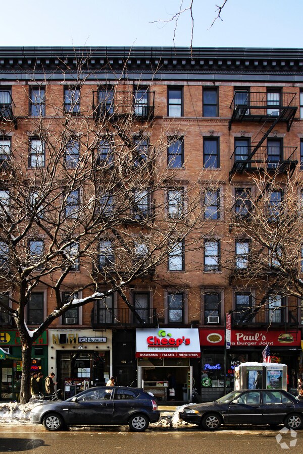 129 Second Ave - 129 Second Ave