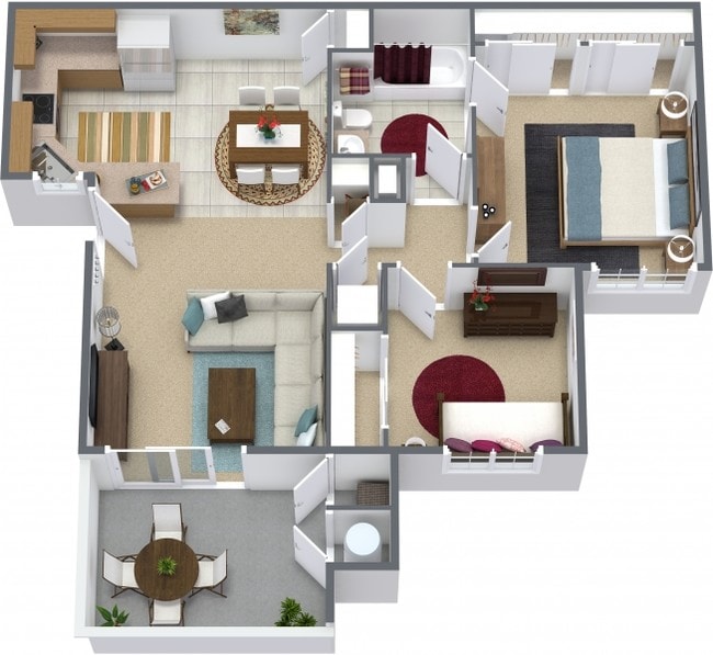 The Harlow