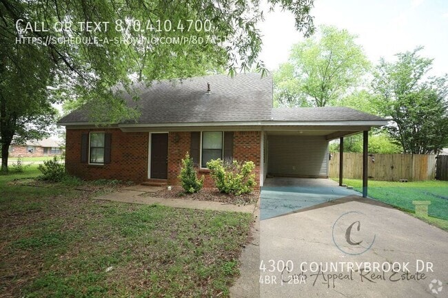 Building Photo - 4300 Countrybrook Dr Rental