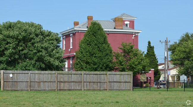 Fields House Apartments