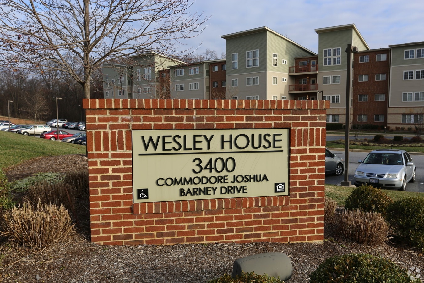 Photo - Wesley House Senior Apartments