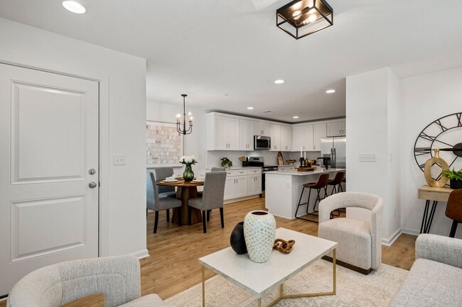 Townhomes at Centennial Crossing