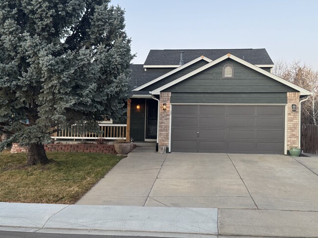 Two-car Garage - 1311 Walden Ct House