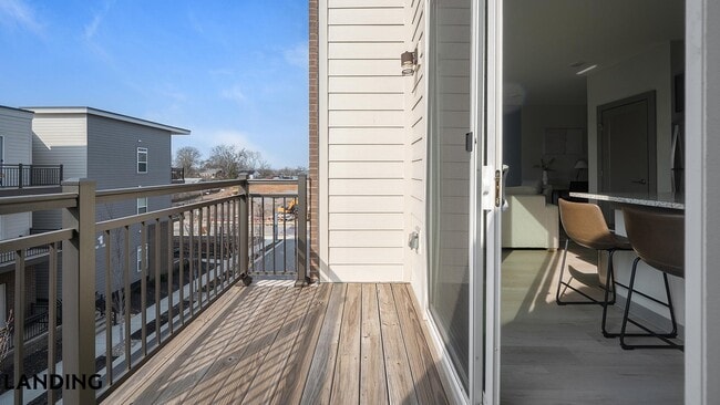 Photo - 1801 Meridian St Unit 930