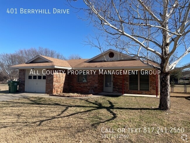 Building Photo - Beautiful Home on Large Lot in Springtown