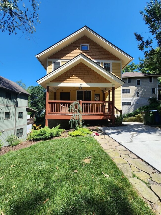 Photo - Montford Rental-Asheville