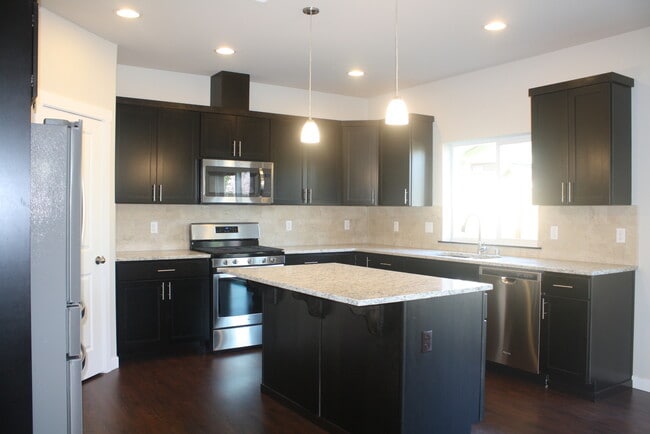 Photo - Newer home (2018), Tankless H20 heater, Upgrades galore. Dead end road for privacy