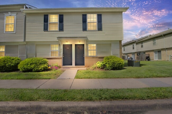 The Townhomes at River Crossing
