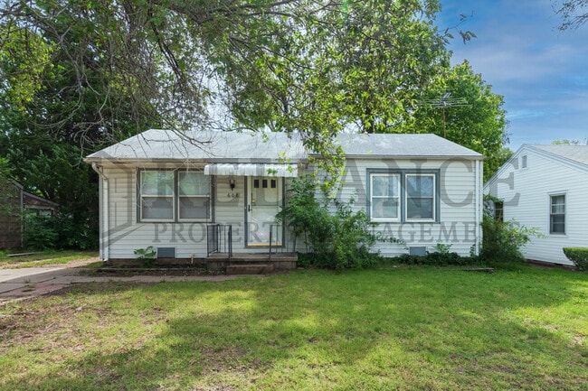 Building Photo - 608 N Sheridan St Rental