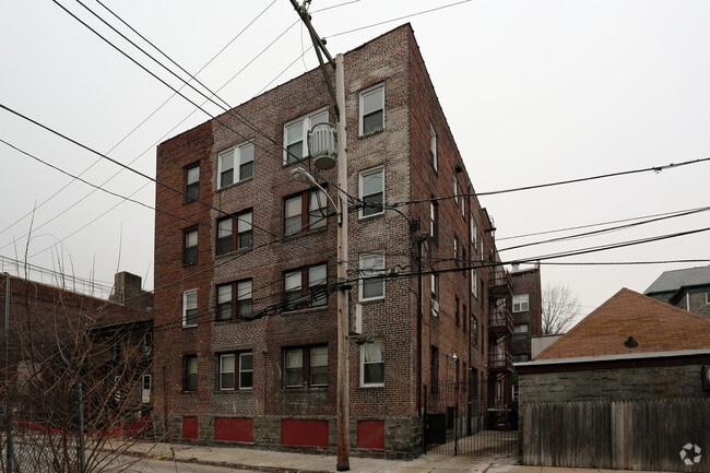 Edificio - Parklane Apartments