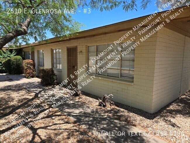 Building Photo - 2610 E Glenrosa Ave Unit #3 Rental