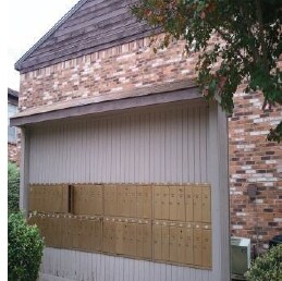 Mailbox - Enclave at Killeen Apartments
