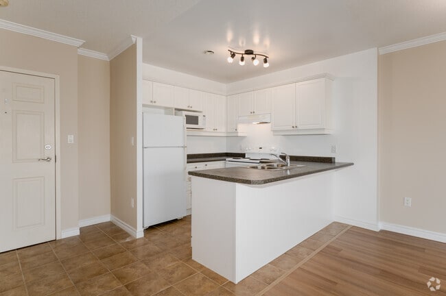 2 chambres, 2 salles de bain - 105 m² - Cuisine - 544 Talbot