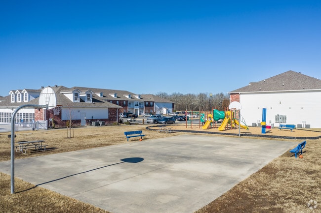 Basketball Court