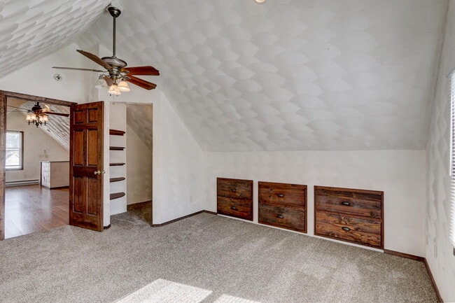 3rd Floor Bed - 1724 S 63rd St Unit Upper