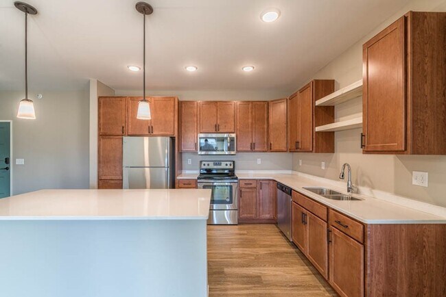 Edition - Spacious, Modern Kitchens in Pet... - Edition - Spacious, Modern Kitchens in Pet... Apartment Unit 212