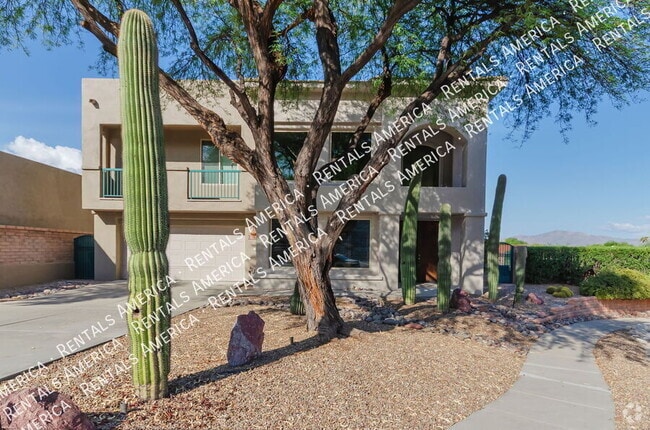 Building Photo - 5295 N Sunset Shadows Pl Rental