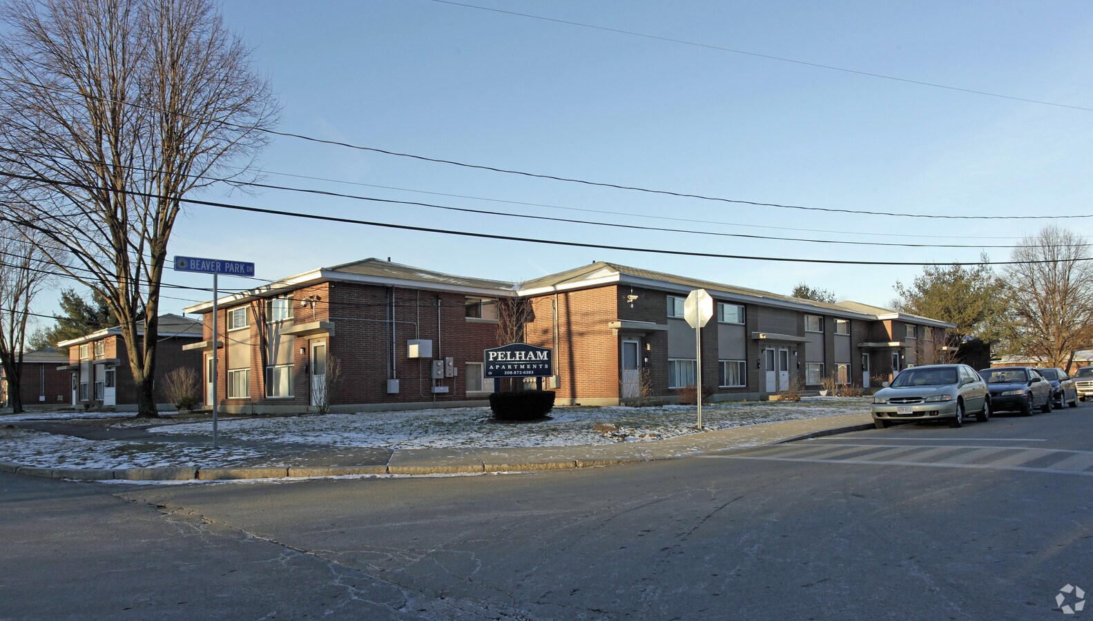 Pelham Apartments - Pelham Apartments