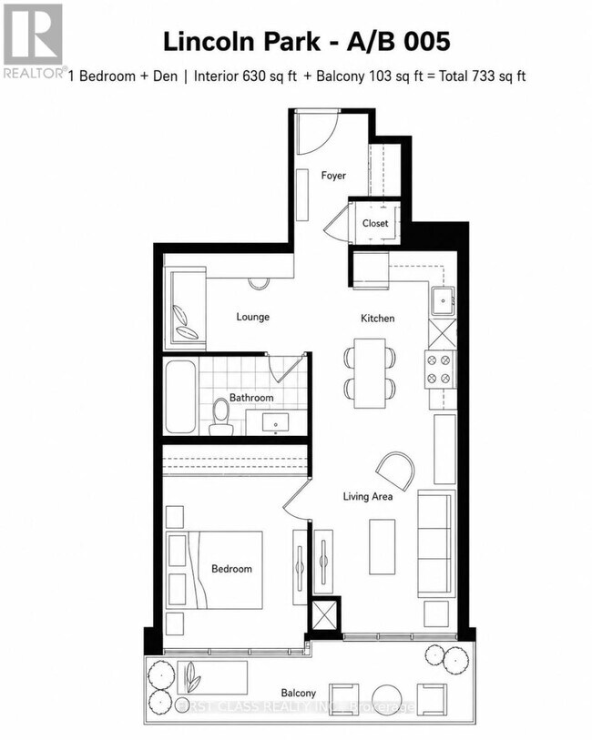 Photo - 15 Zorra St Unit 606