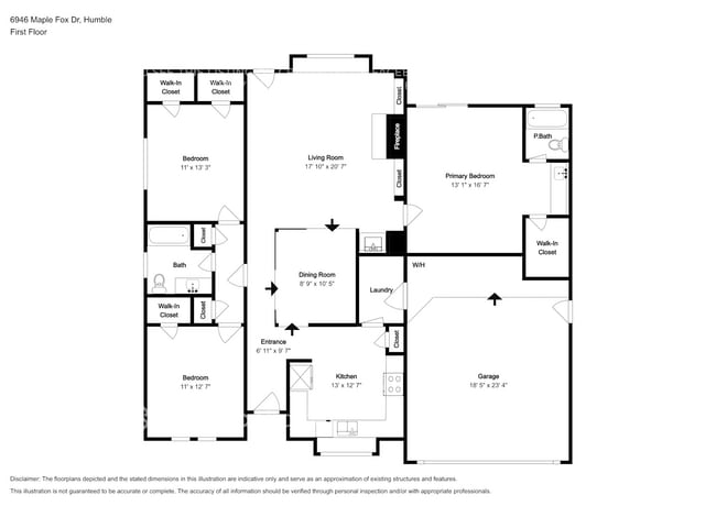 Photo - 6946 Maple Fox Dr