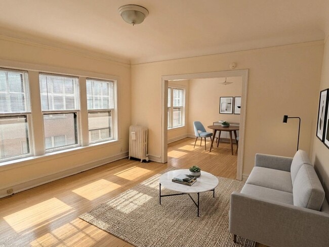 Photo - 729 Hinman Ave Unit 2W