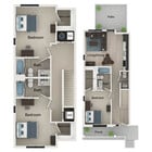 3BR/3.5BA - Appleton - T2