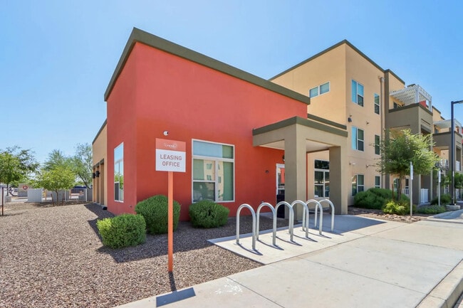 Leasing Office