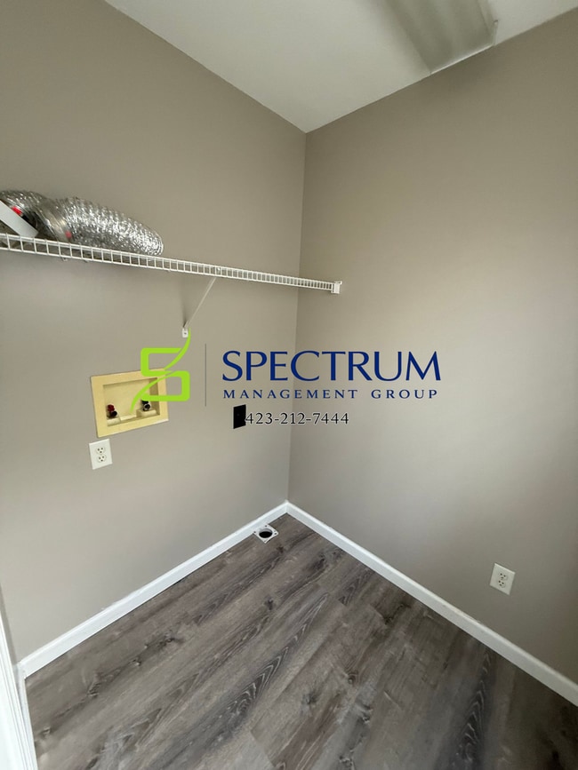 Photo - 2 Bedroom 1.5 Bath duplex with basement garage. Unit 1