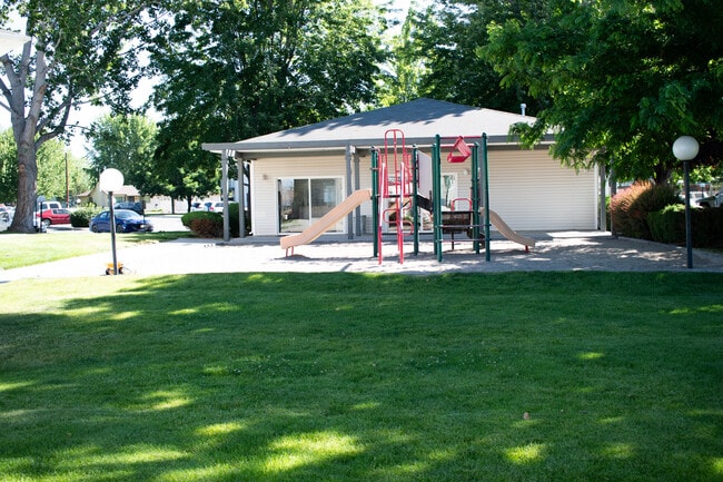 Northparke Apartments