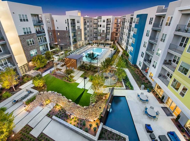 Photo - AMLI Piedmont Heights Apartamentos