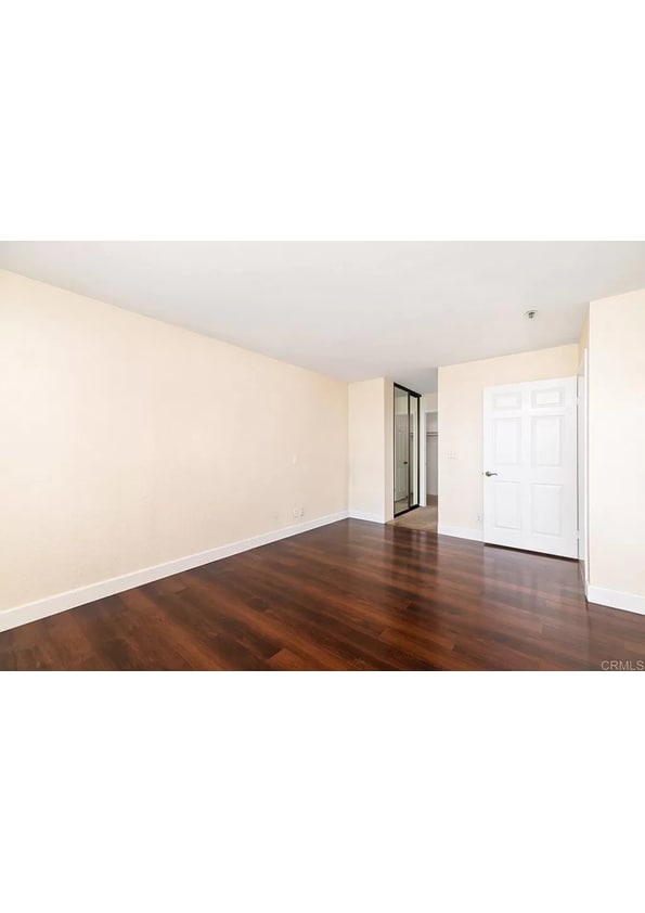 Master Bedroom -different view - 5705 Friars Rd Unit 9