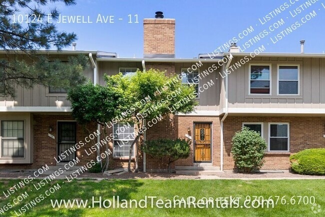 Building Photo - 10124 E Jewell Ave Rental