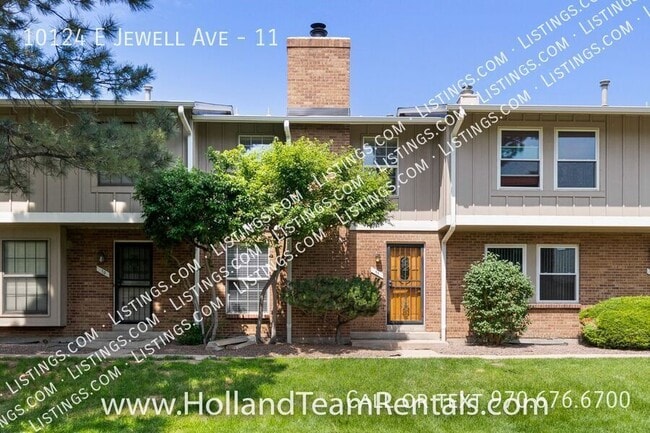 Photo - 10124 E Jewell Ave House