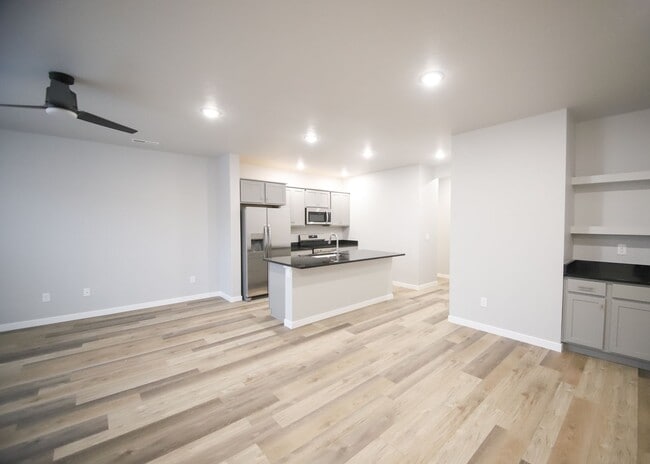 Photo - Baraya Townhomes: Modern Townhomes for Rent in Meridian, ID