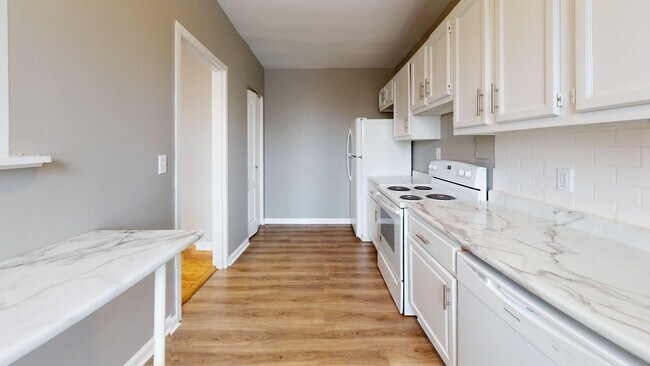 Bon Air Apartments