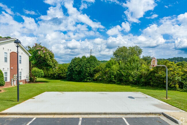 Basketball Court