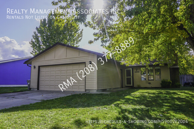 2 Bedroom Home in NW Boise off Gary Ln & S... - 2 Bedroom Home in NW Boise off Gary Ln & S...