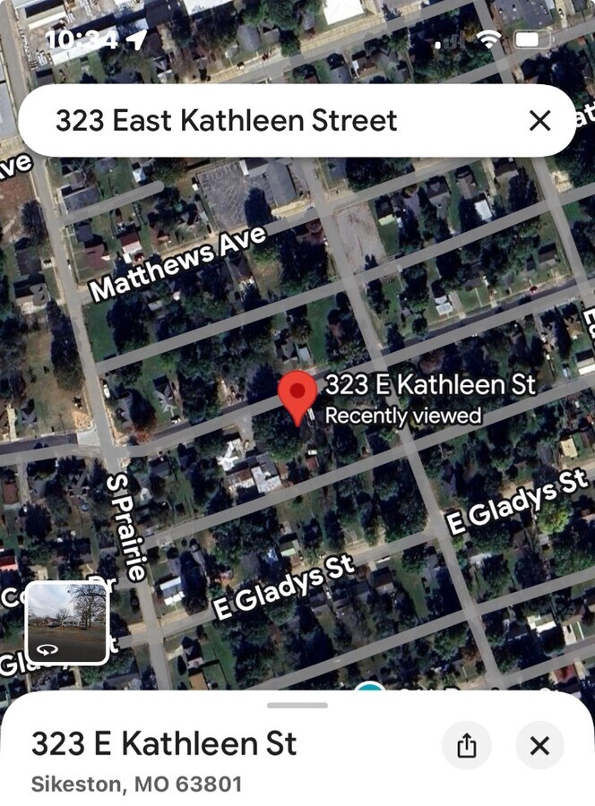 Photo - 323 E Kathleen St Apartment