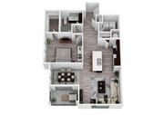Carson Floor Plan
