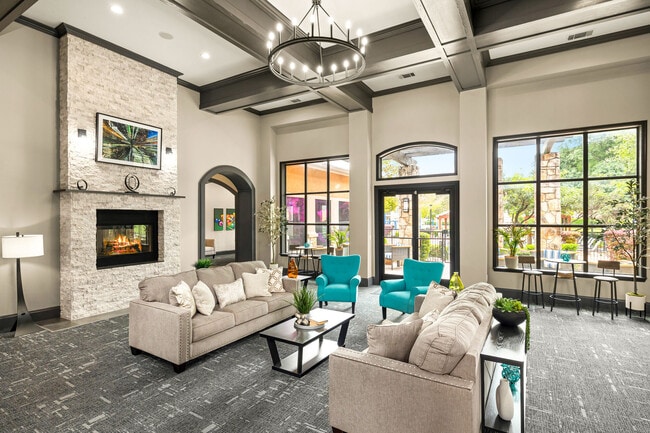 Onion Creek Luxury Apartments