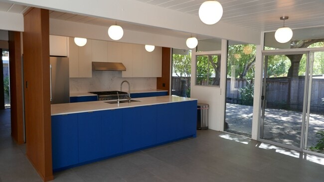 Photo - BEAUTIFUL UPDATED FOUR BED / TWO BATH PLUS OFFICE EICHLER HOME WITH GREAT OUTDOOR SPACE