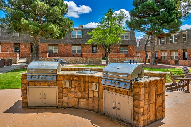 Parrillas al aire libre - Wyndchase