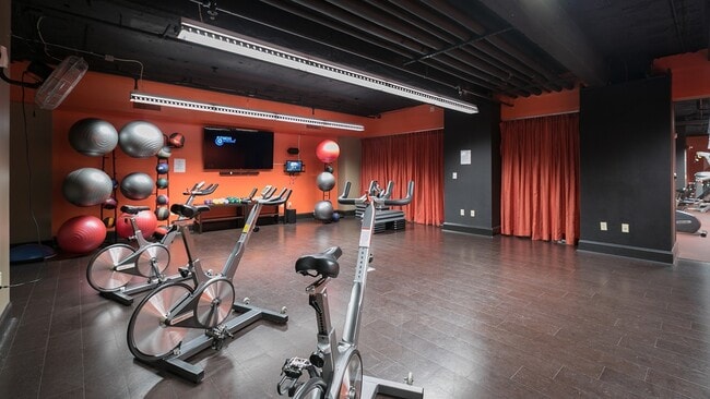 Spin Room - Coronado Place and Towers