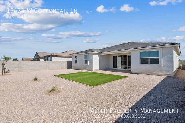 15474 W Cottontail Ln