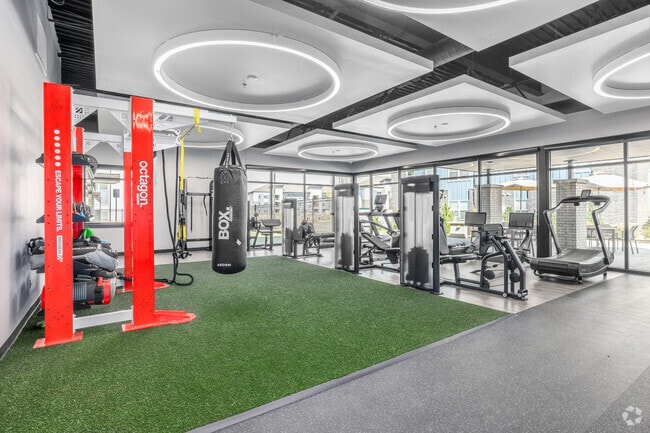 Interior Photo - Westgate Park