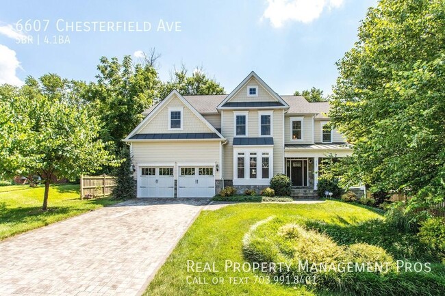 6607 Chesterfield Ave
