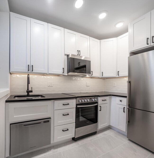 Rocksboro Apartments