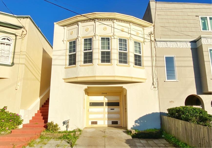 2 bedroom in San Francisco CA 94116 - 2 bedroom in San Francisco CA 94116